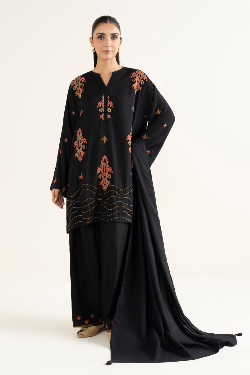 Blended Shawl