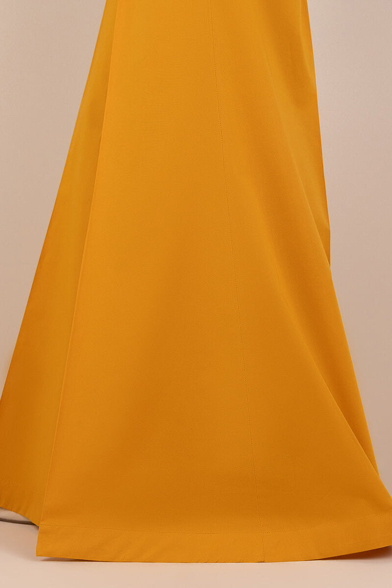 Solid Cambric Sharara