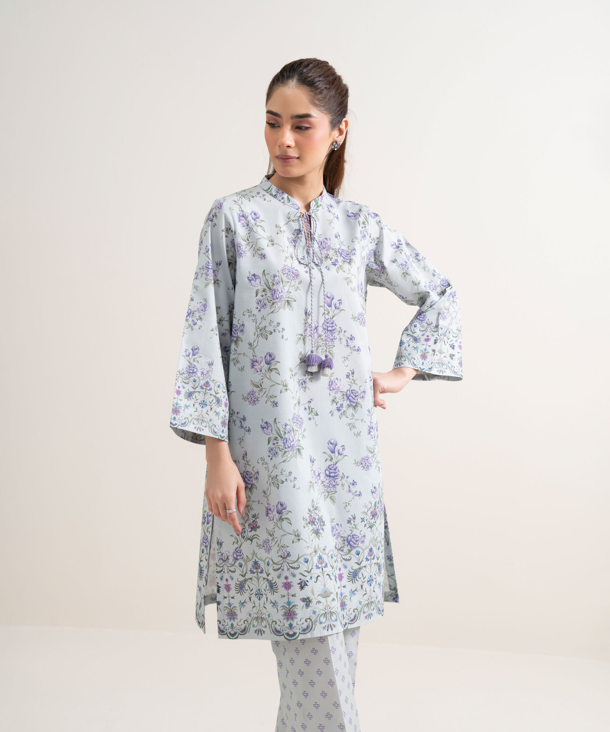 Unstitched 2 PC U1SDDS26V514