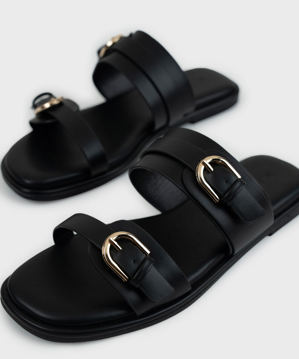 Women's Black Women's Flats