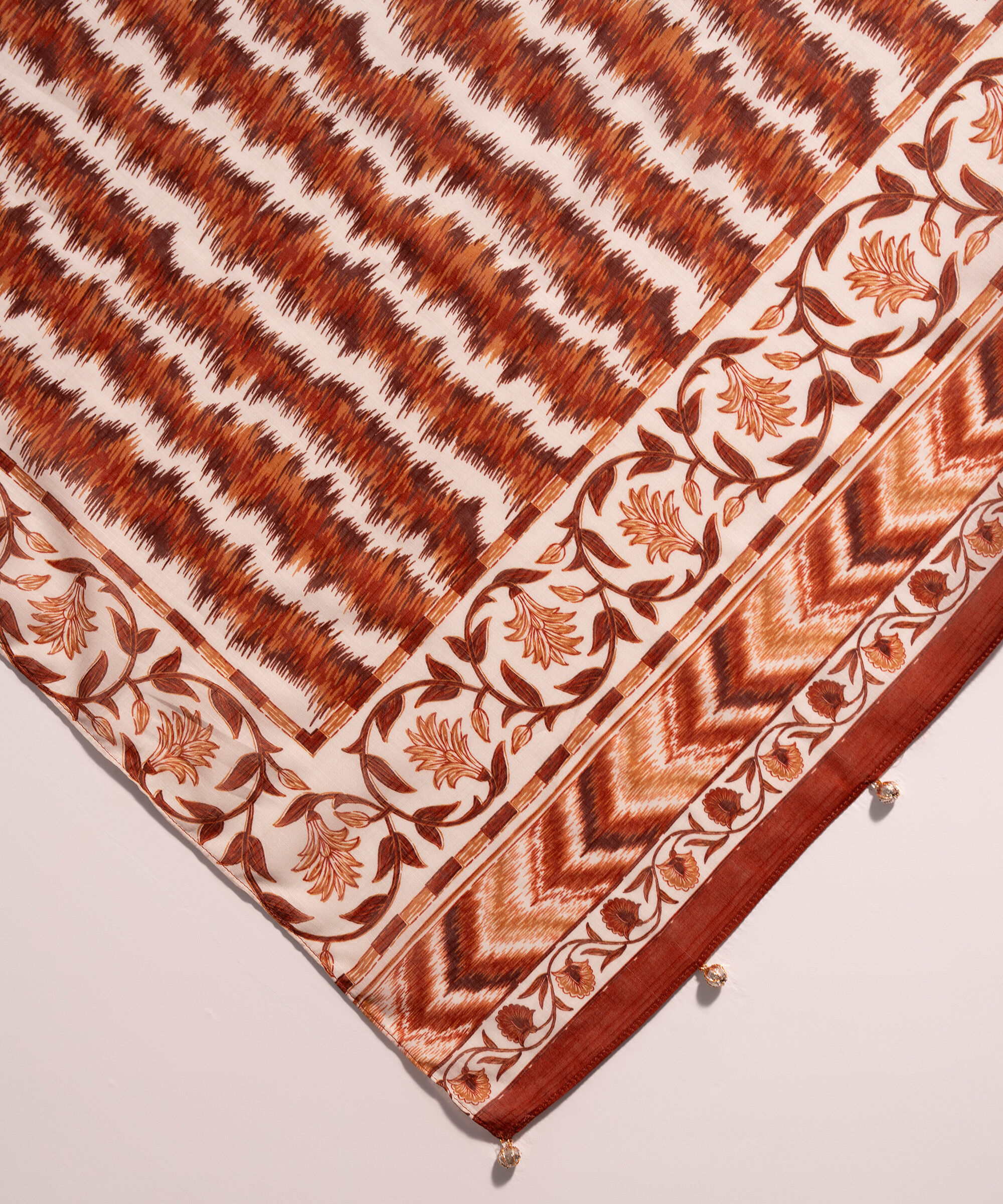Printed Dupatta P26CAHMV618D