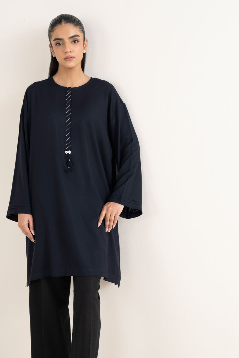 Cotton Viscose Shirt