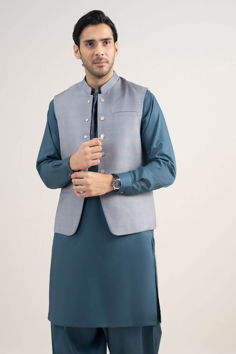 Premium Suiting Waistcoat