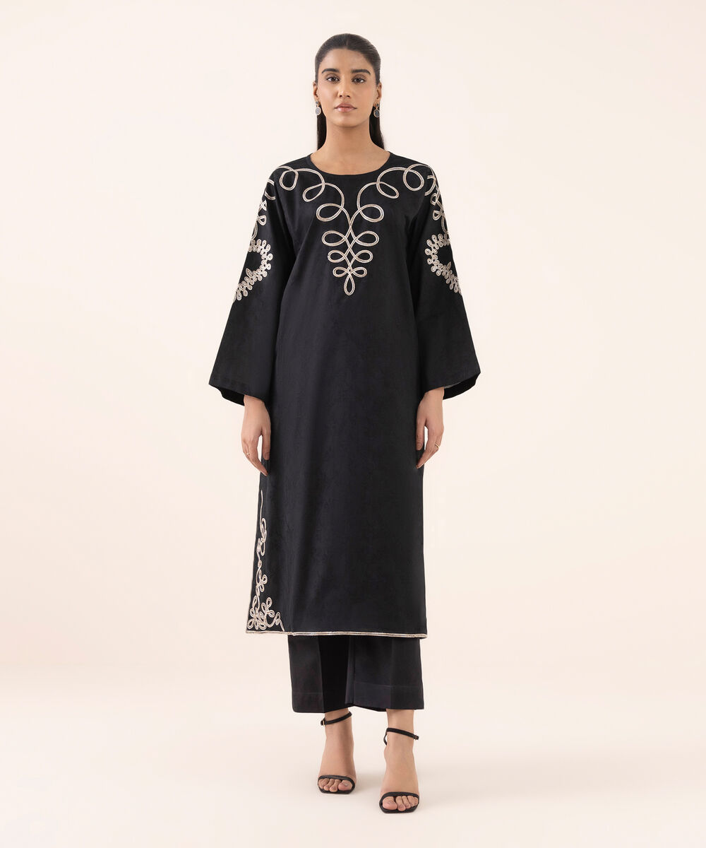 3PDFW25V1174 Boxy Shirt 3PDFW25V1174