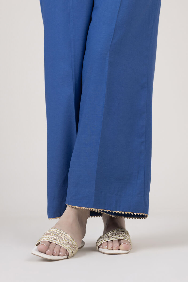 Cotton Viscose Culottes