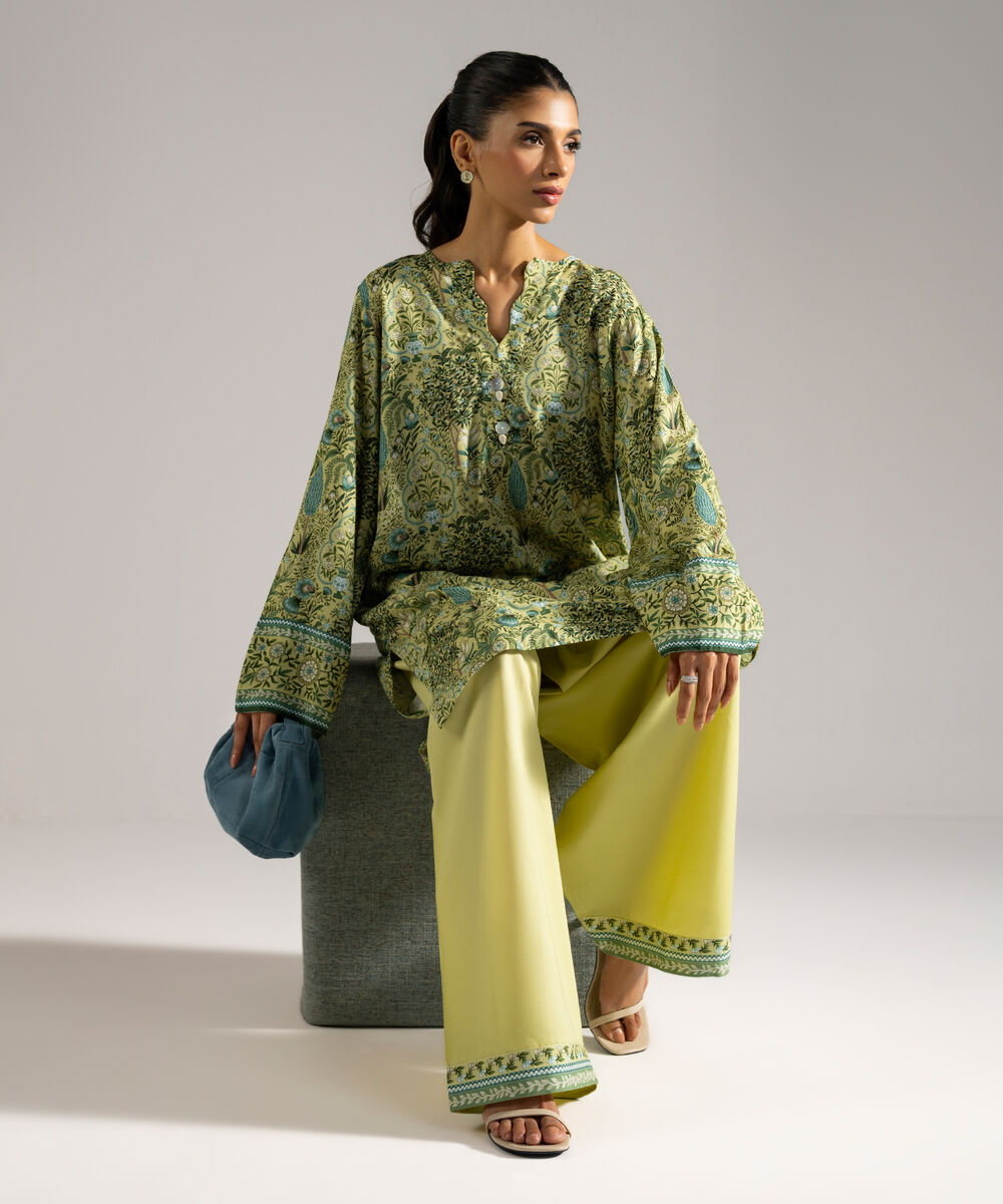 Straight Shirt PRW26CHMV91S