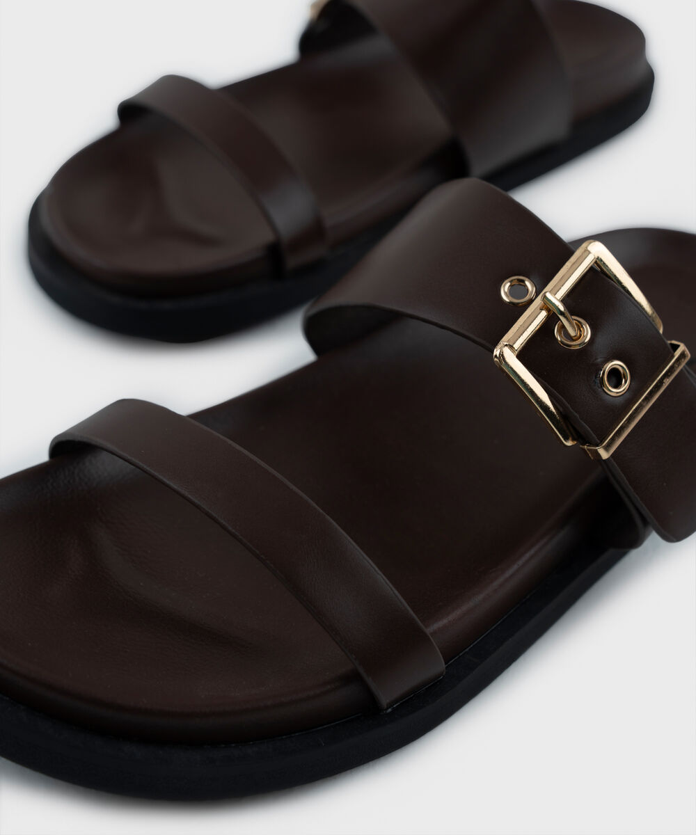 Women's Brown Sandals