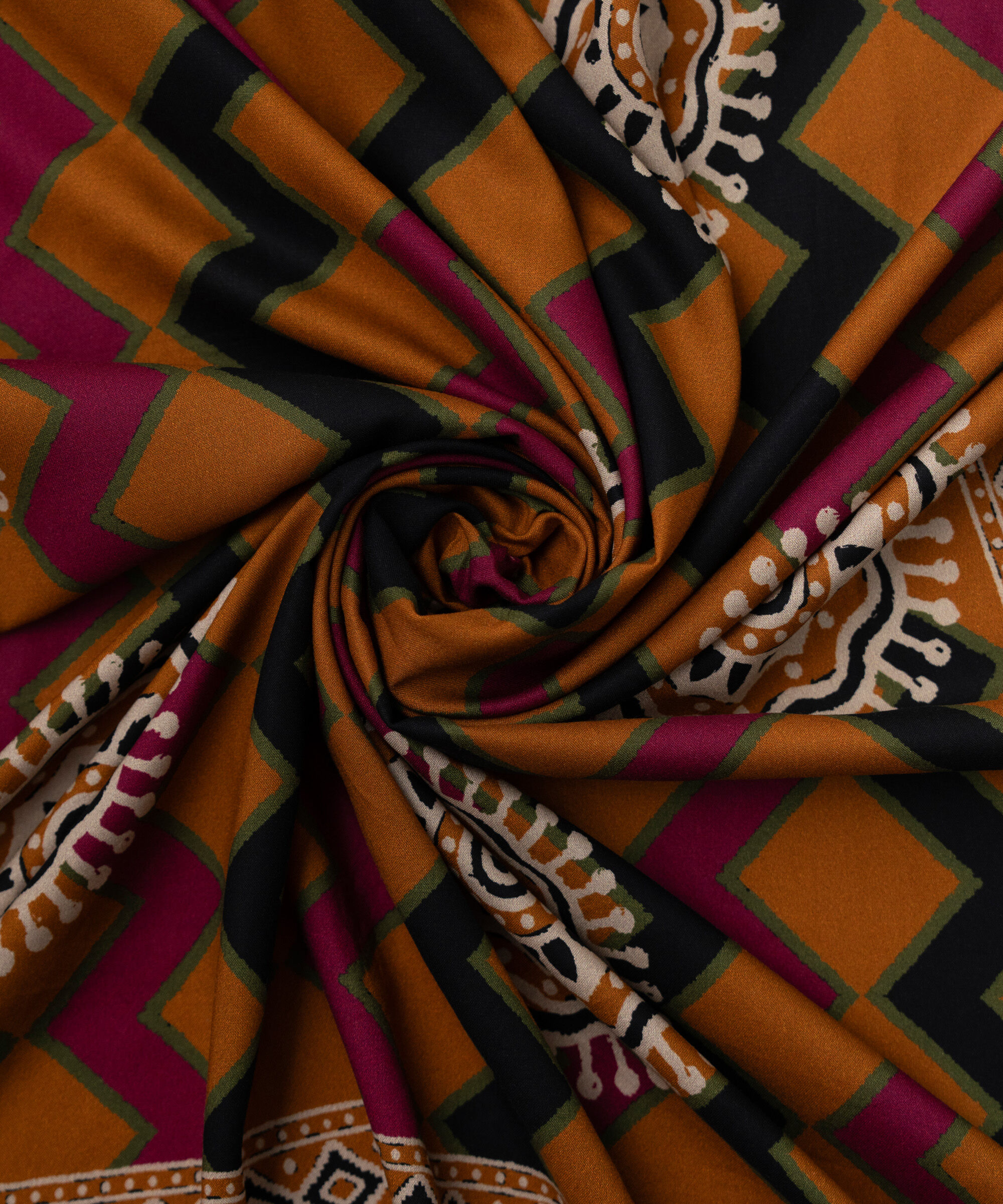 Printed Dupatta SDPRW25V515D