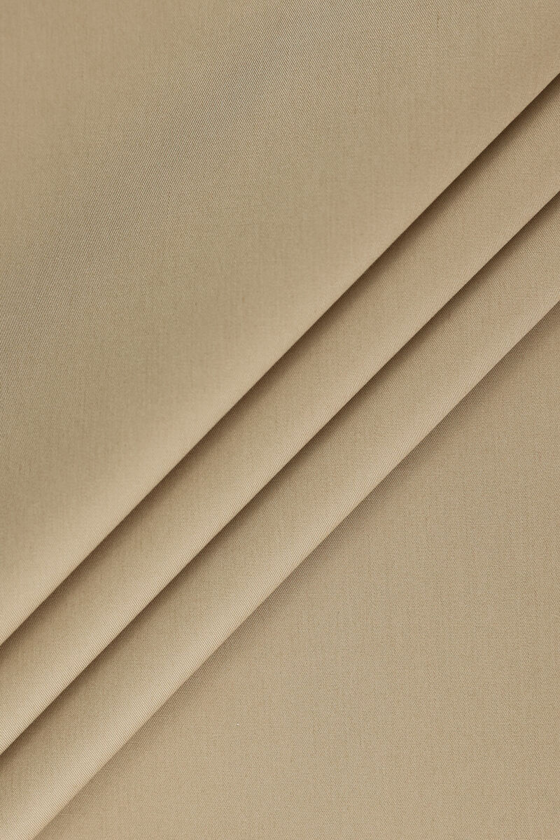Cotton Twill Suit
