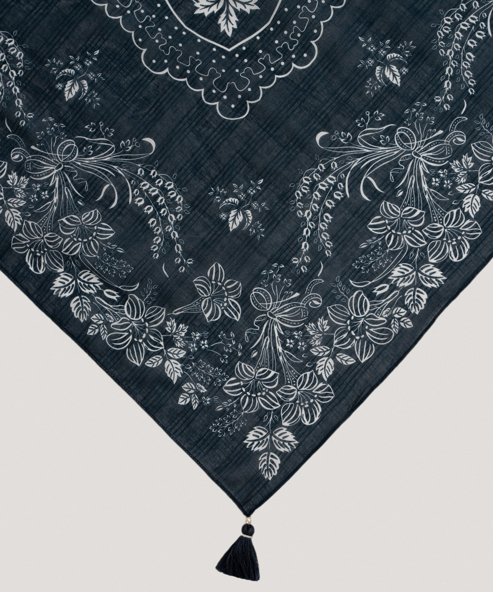 Printed Dupatta PRSCAHMV675D