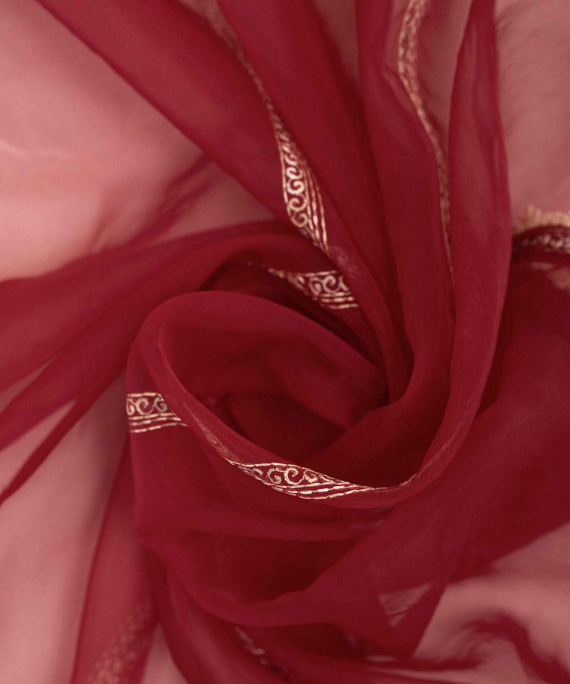 Organza Dupatta PBS26HMV238D