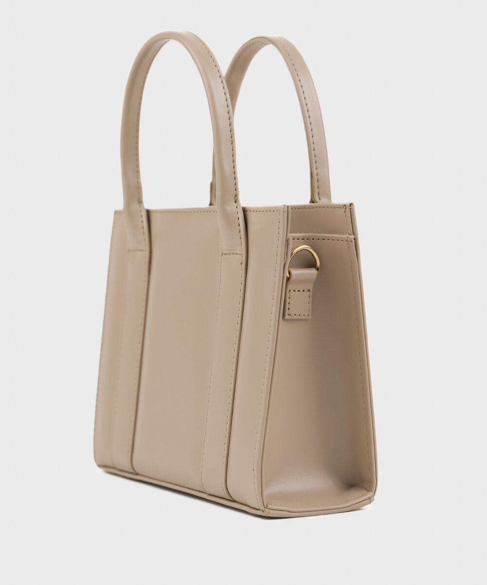 Woman - Off White Off White Top Handle Bag