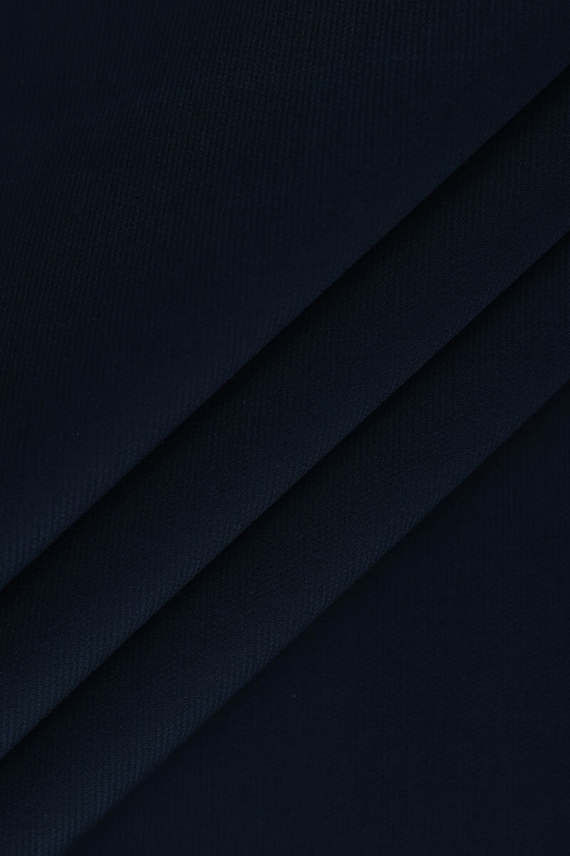 Textured Cotton Suit