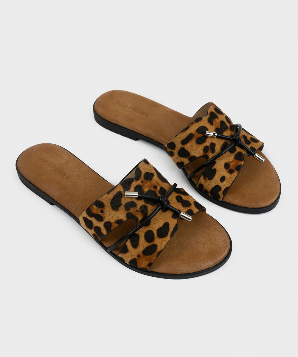 Women's Brown Women's Flats