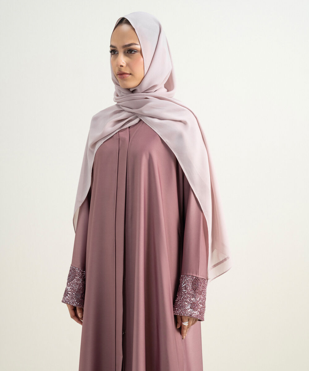 Women's Dusty Pink Hijab