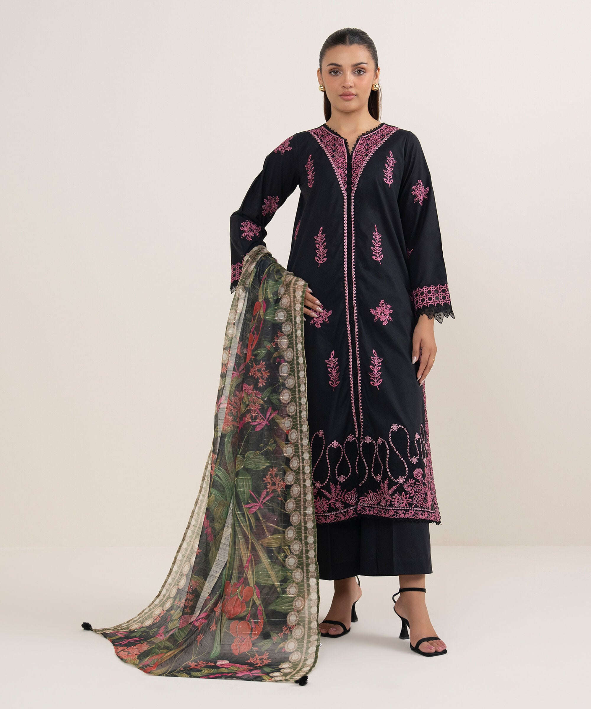 Manaar Dupatta DEPRW25V156D