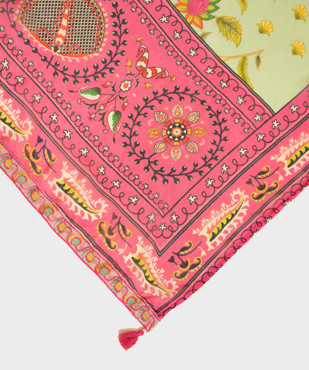 Printed Dupatta PSDESG24V43D