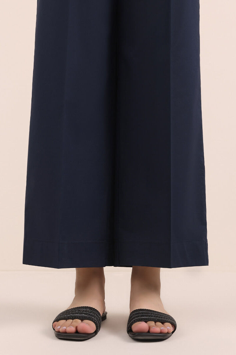 Solid Cambric Culottes