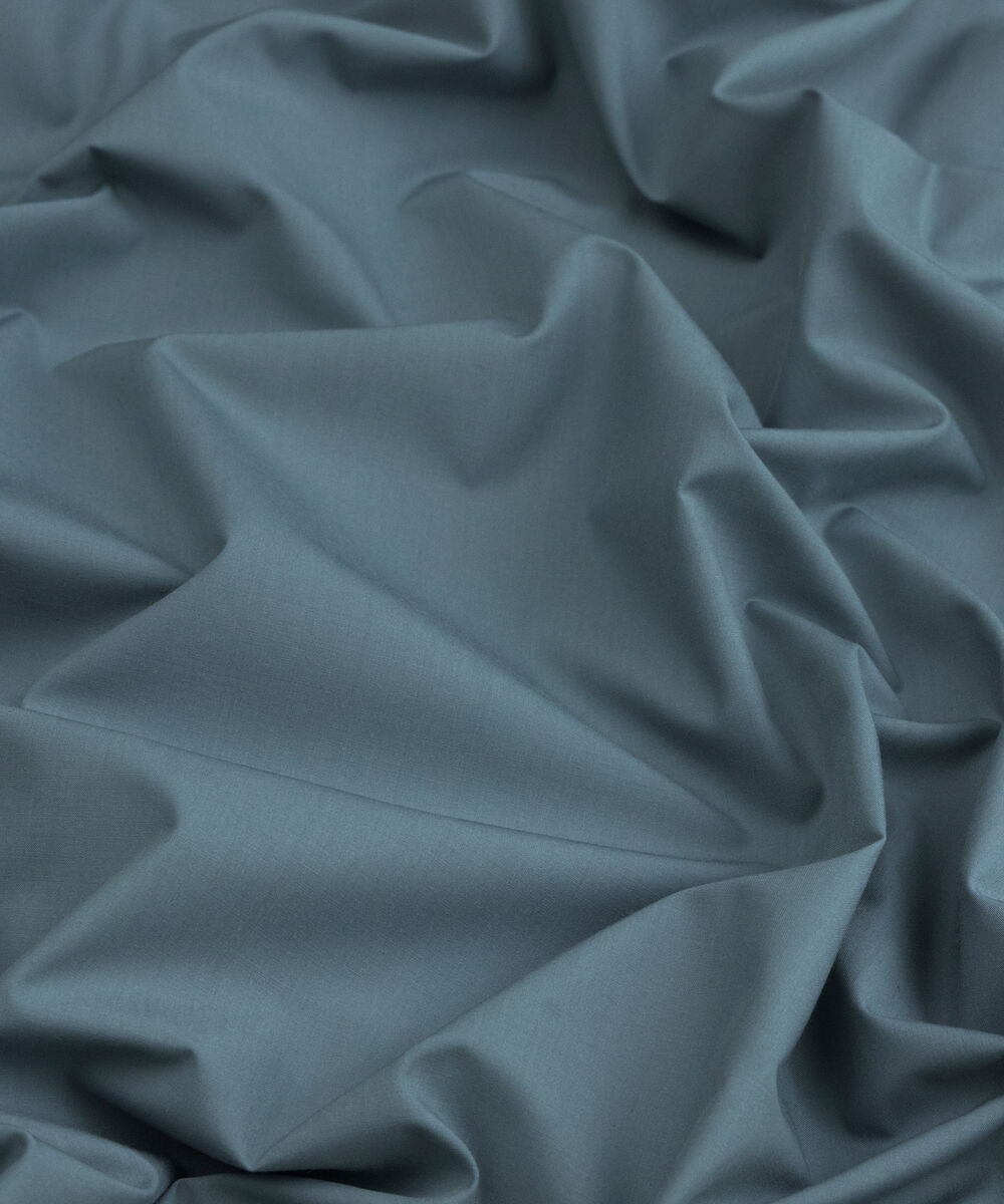 Men's Unstitched Two-Piece Dark Grey Luxury Modal Suit