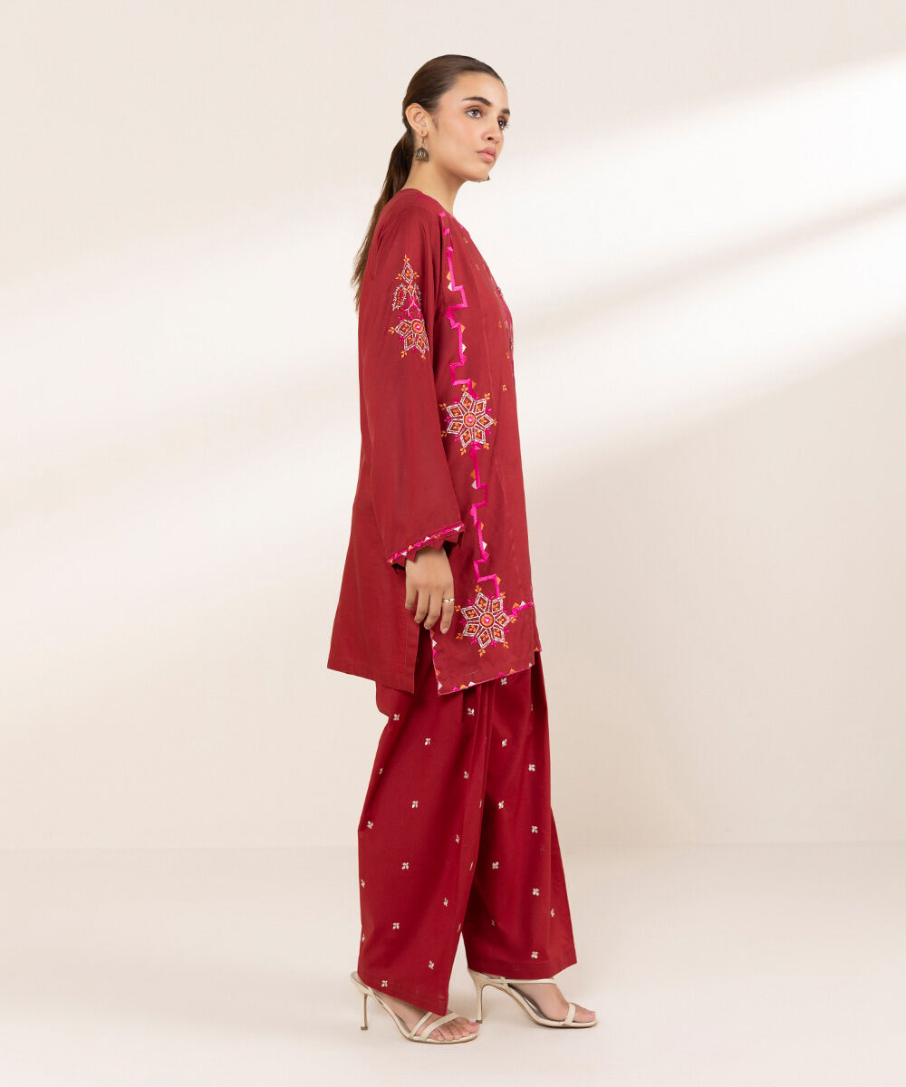 3PRST25V415S RTW Boxy Shirt 3PRST25V415S