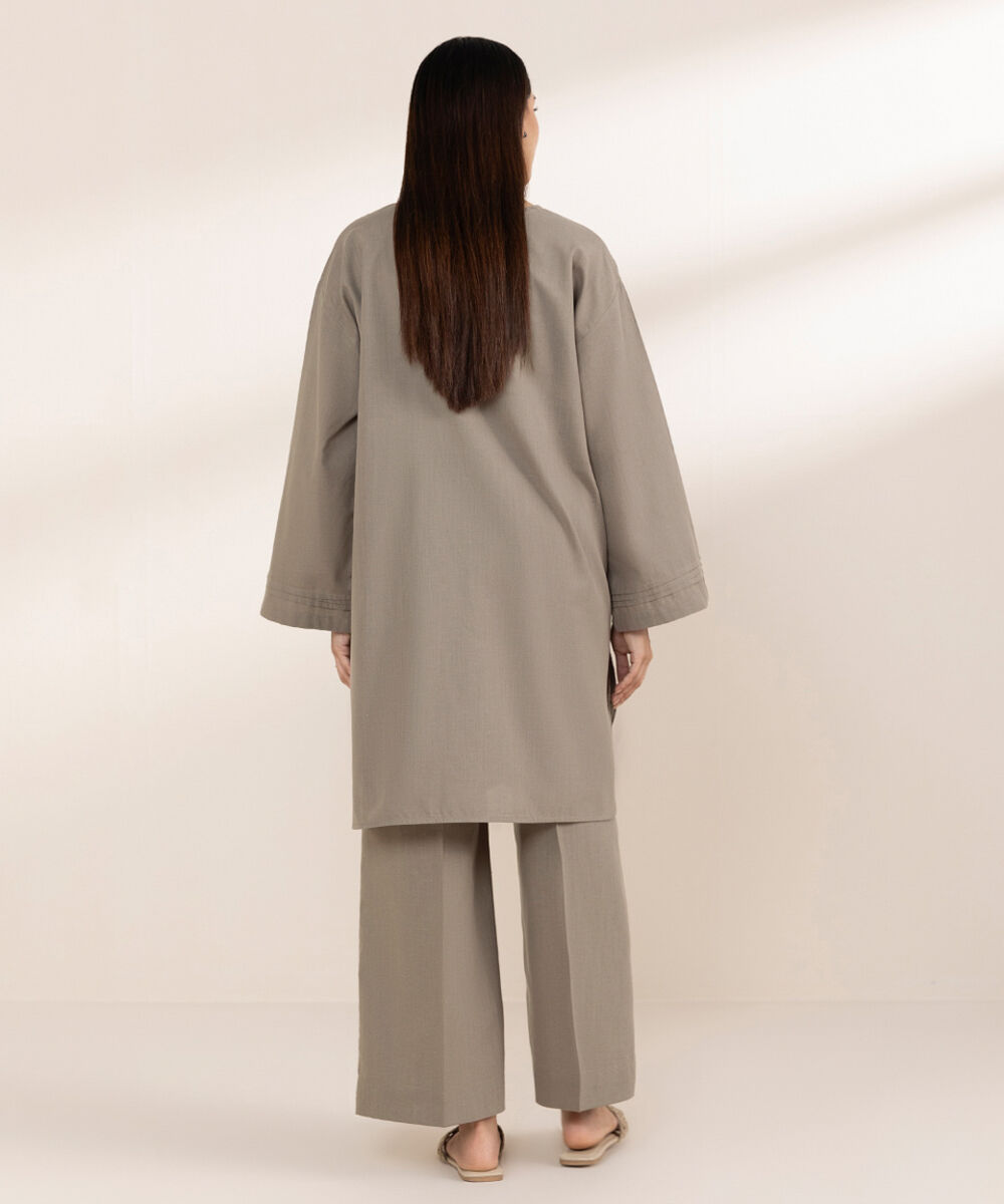 2PEST25V47ST RTW Boxy Shirt 2PEST25V47ST