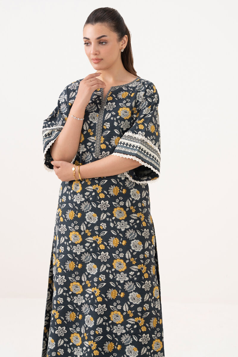 Printed Cotton Shirt