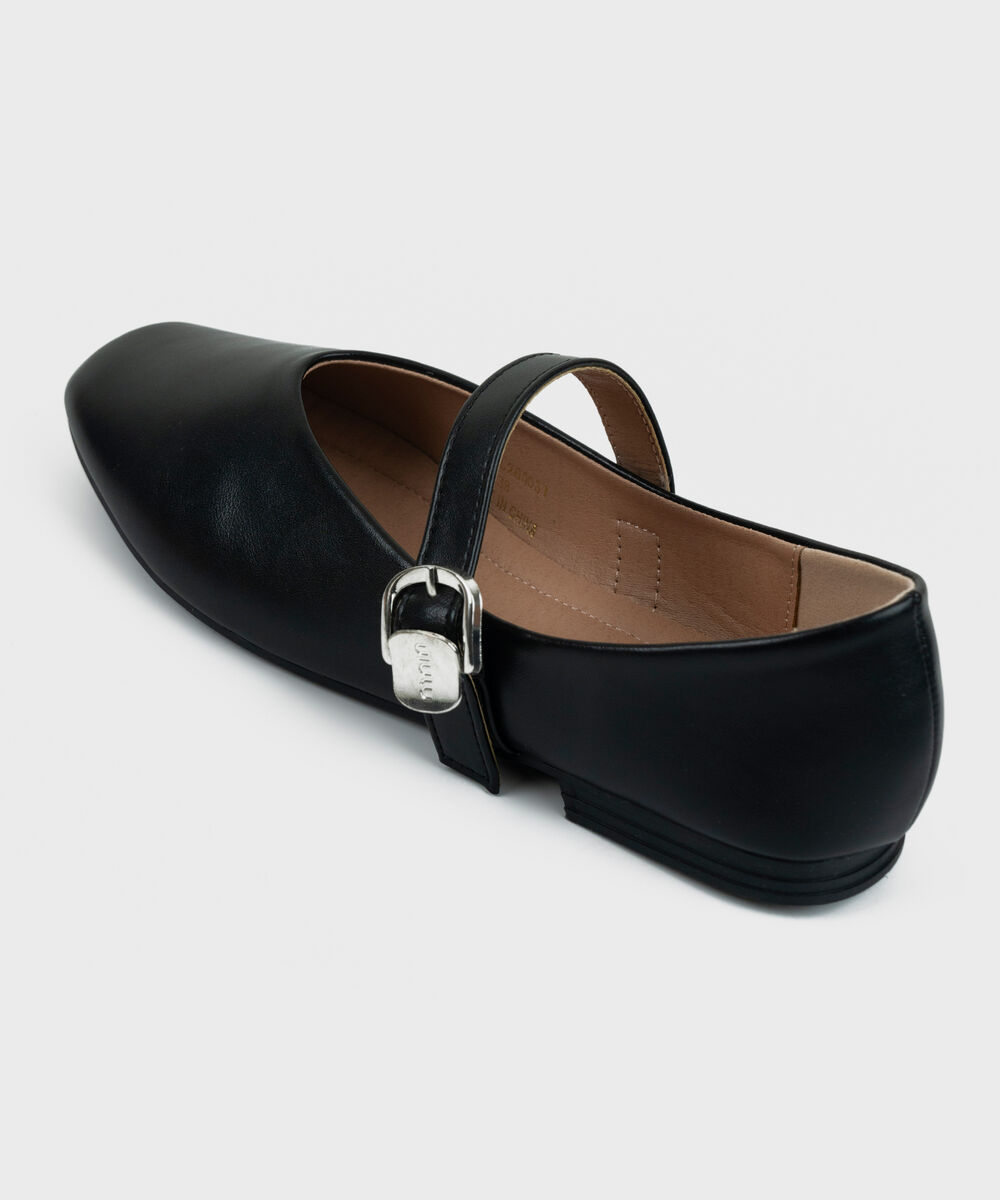 Women's Black Pumps