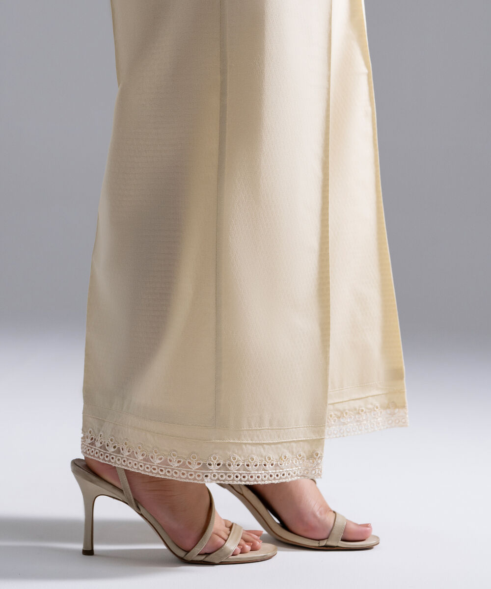 Straight Pants PRW26SV926TB
