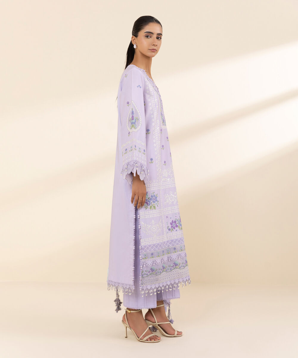 0U3PESD25V57 Unstitched 3 PC 0U3PESD25V57