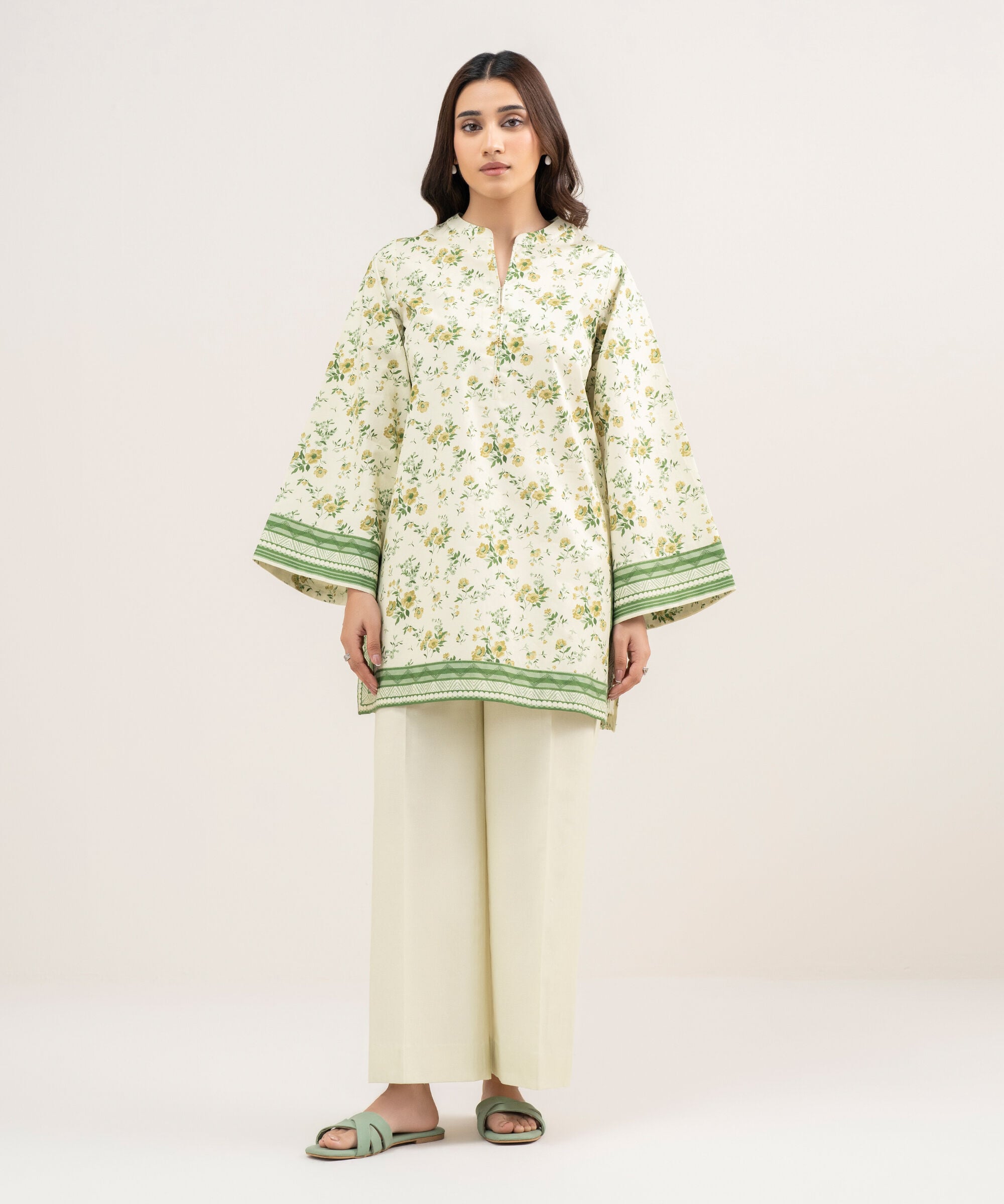 Unstitched 2 PC U2TDDS26V363