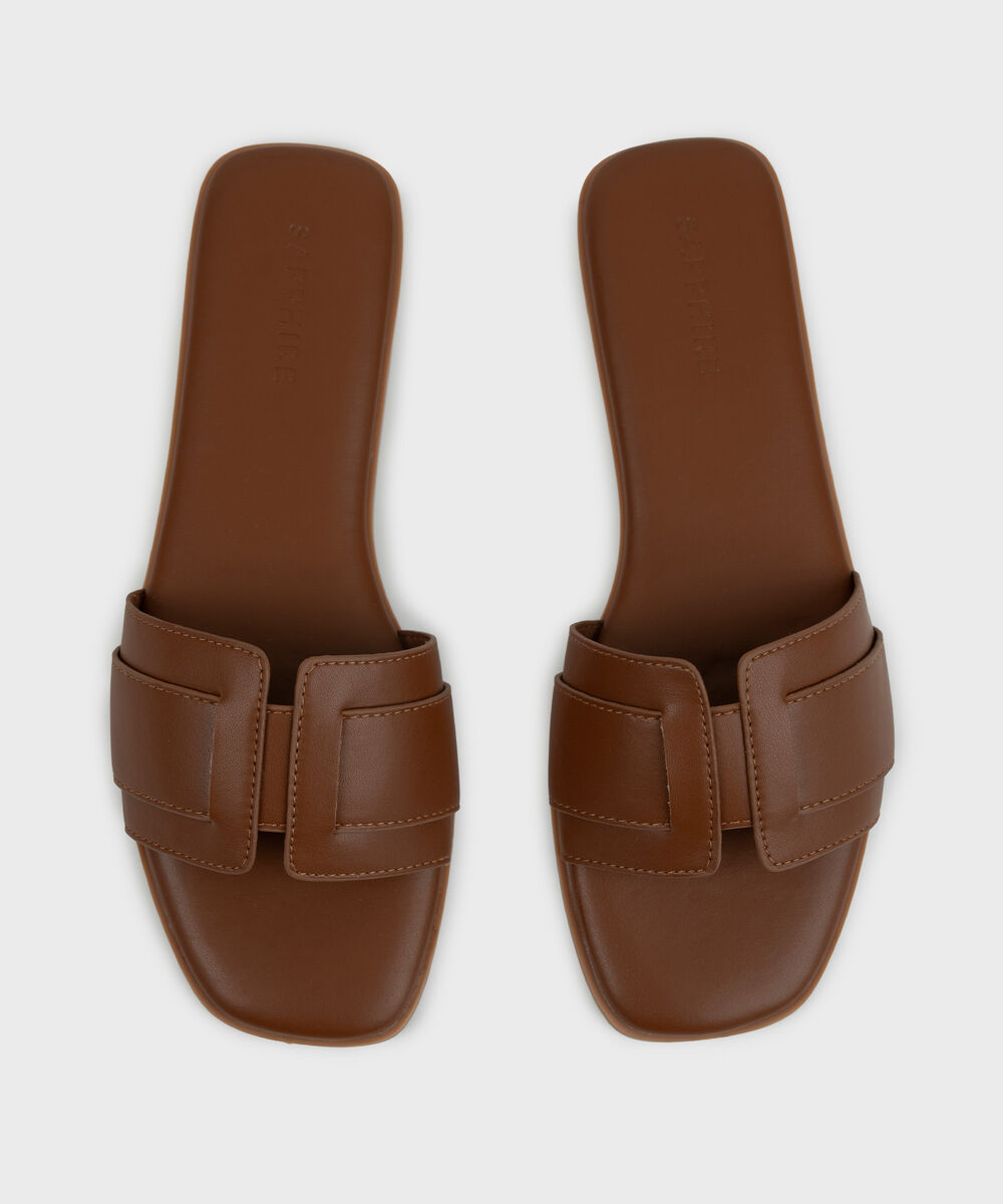 Women's Brown Women's Flats