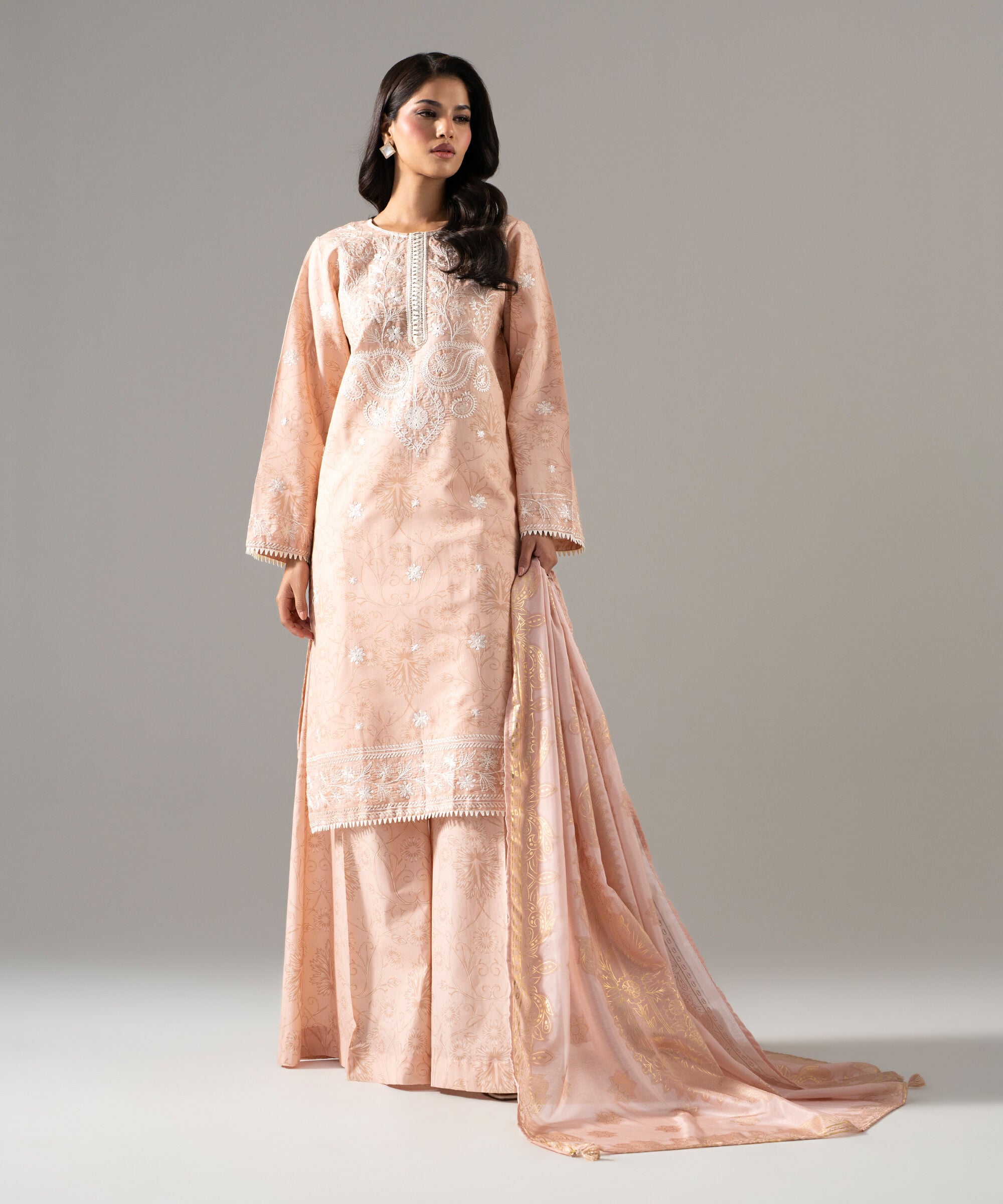 RTW Dupatta PRW26SV1022D