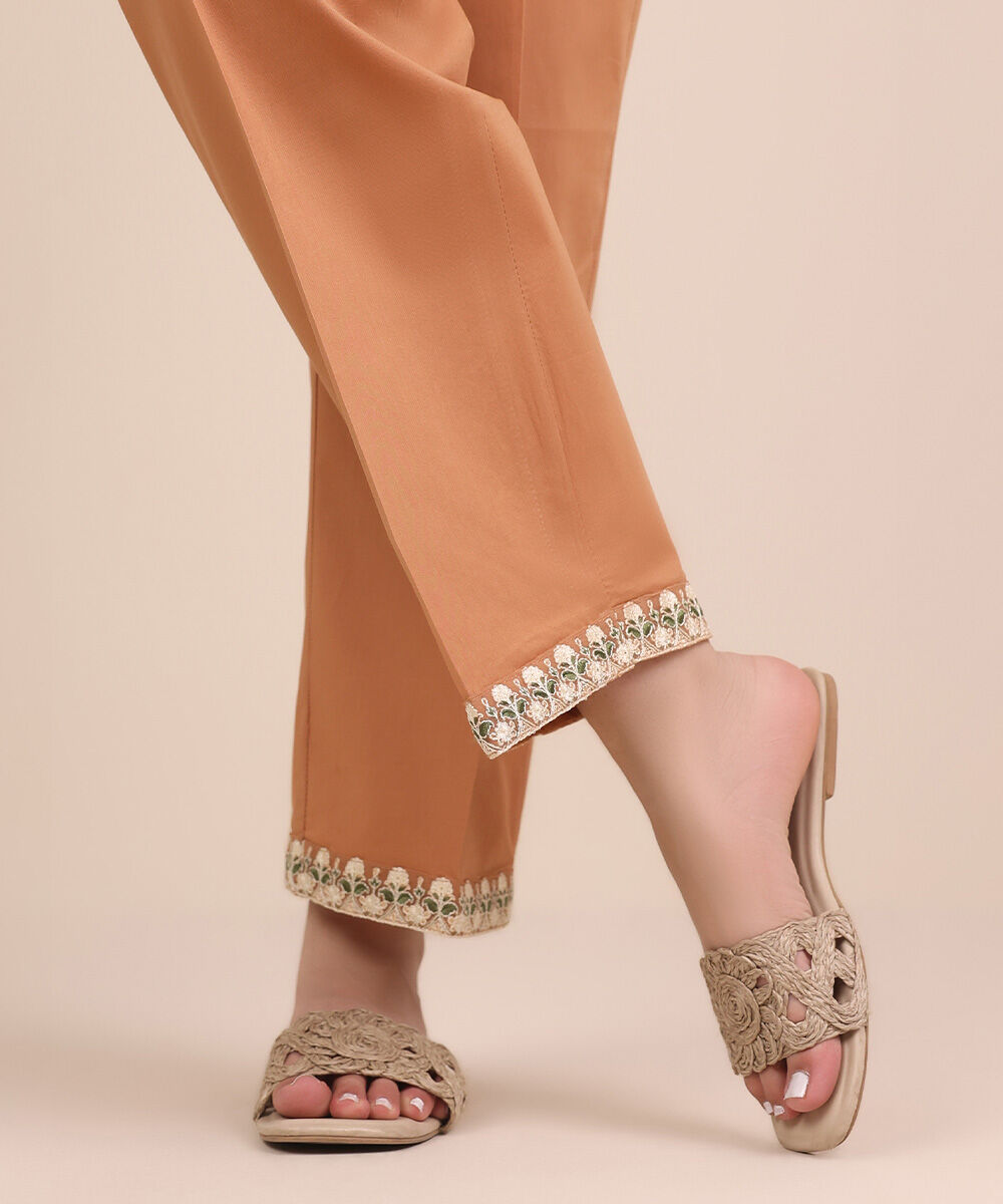 03PRDS25V41T Straight Pants 03PRDS25V41T