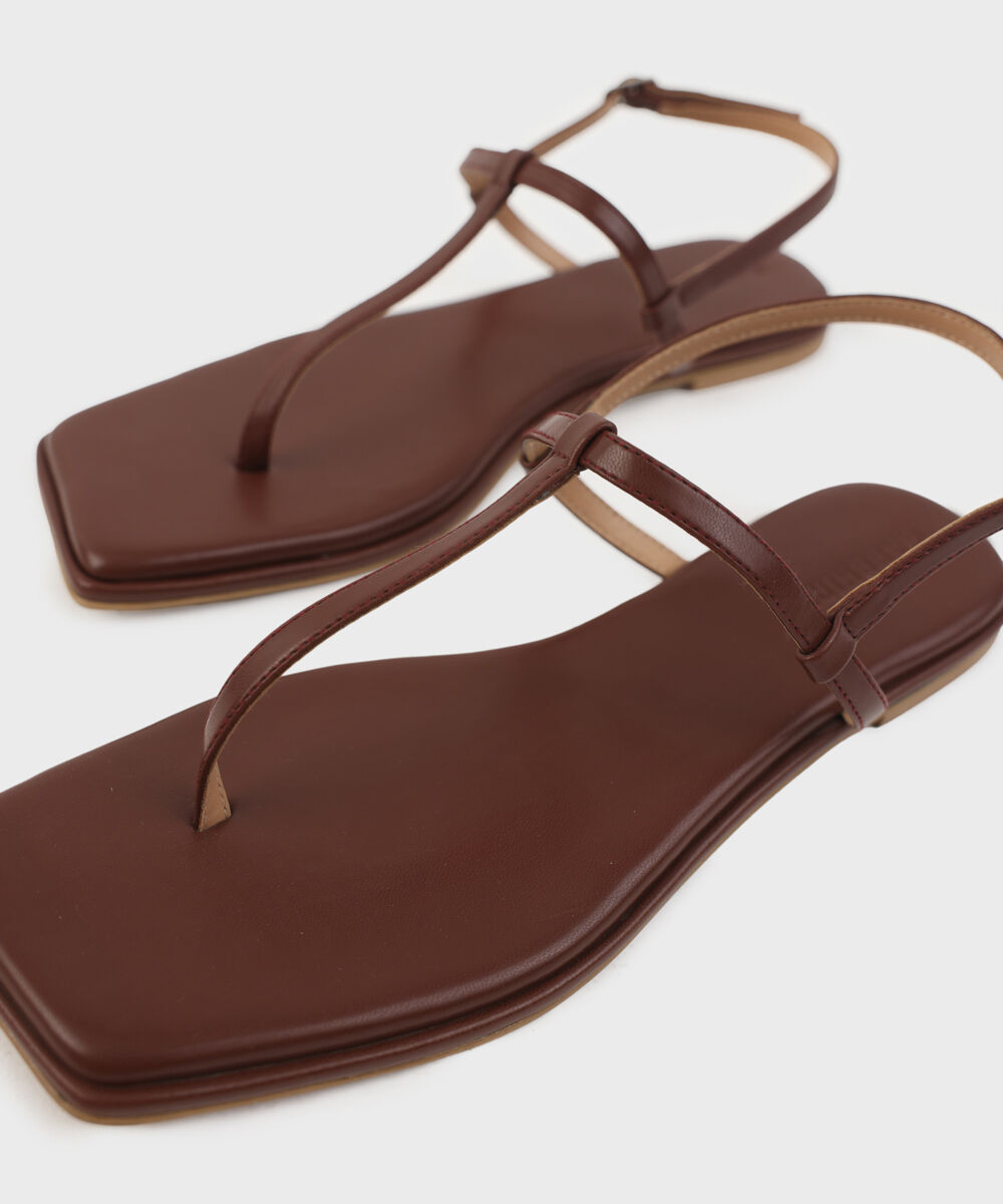 Women's Brown Sandals