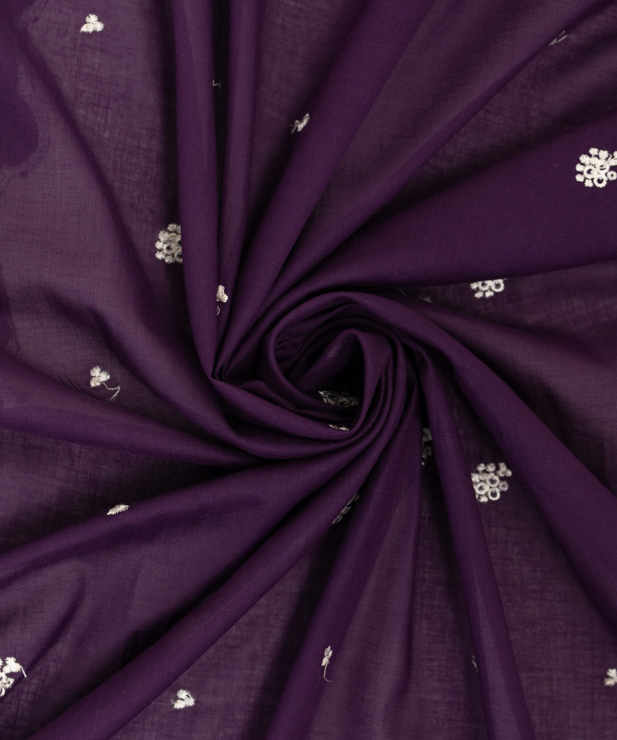 Purple Dupatta PBS26HMV163D