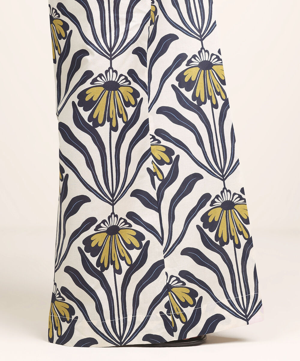 3PPRW25V144T Flared Pants 3PPRW25V144T