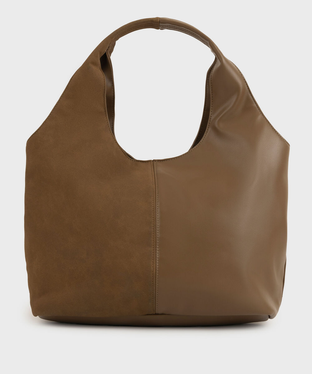 Women's Brown Tote Bag