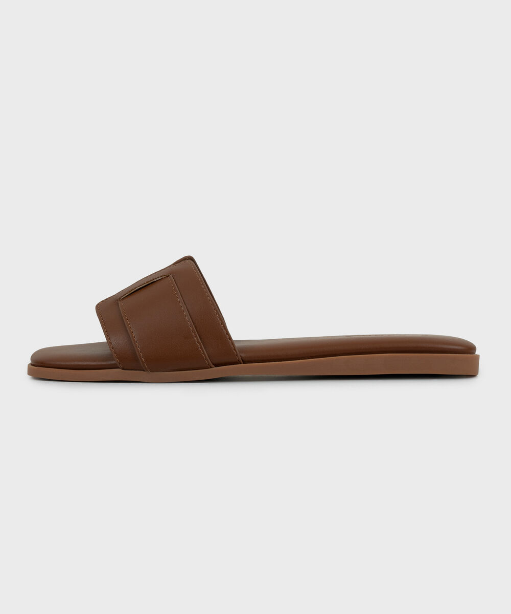 Women's Brown Women's Flats