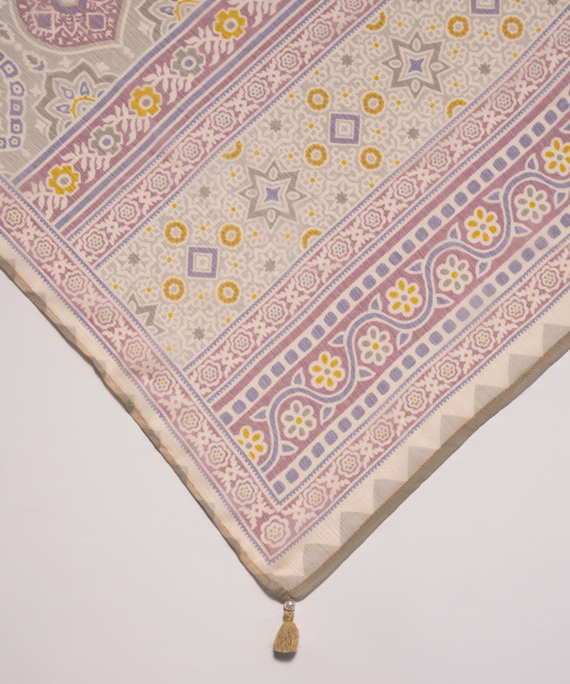 Printed Dupatta PR6SCHMV737D