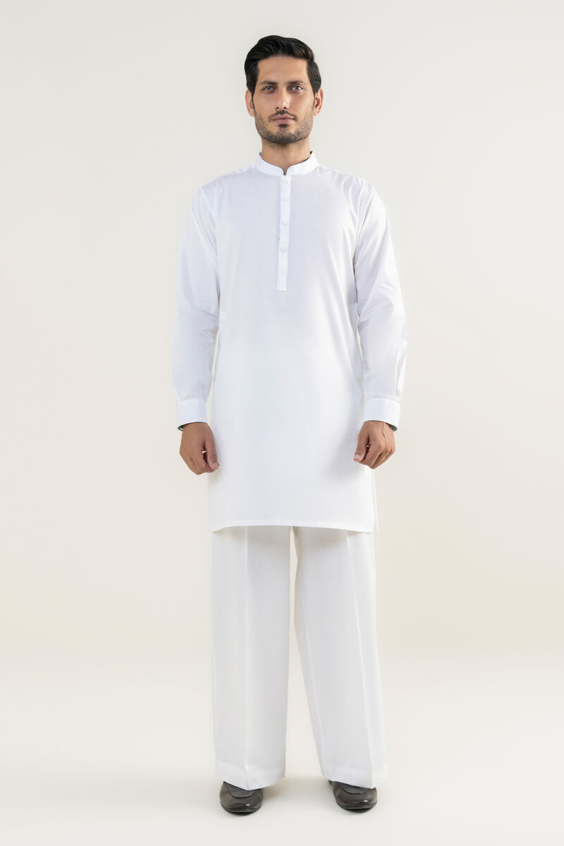 Cotton Suit