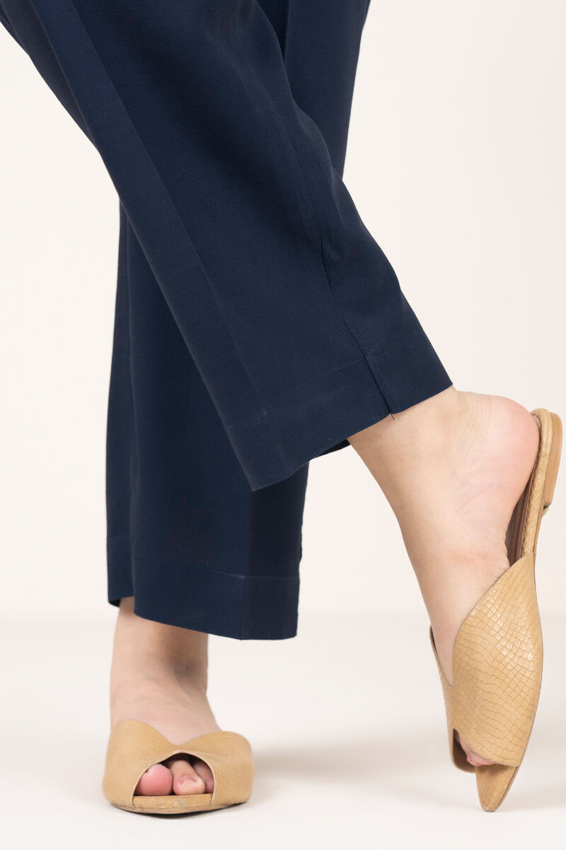 Arabic Khaddar Straight Pants