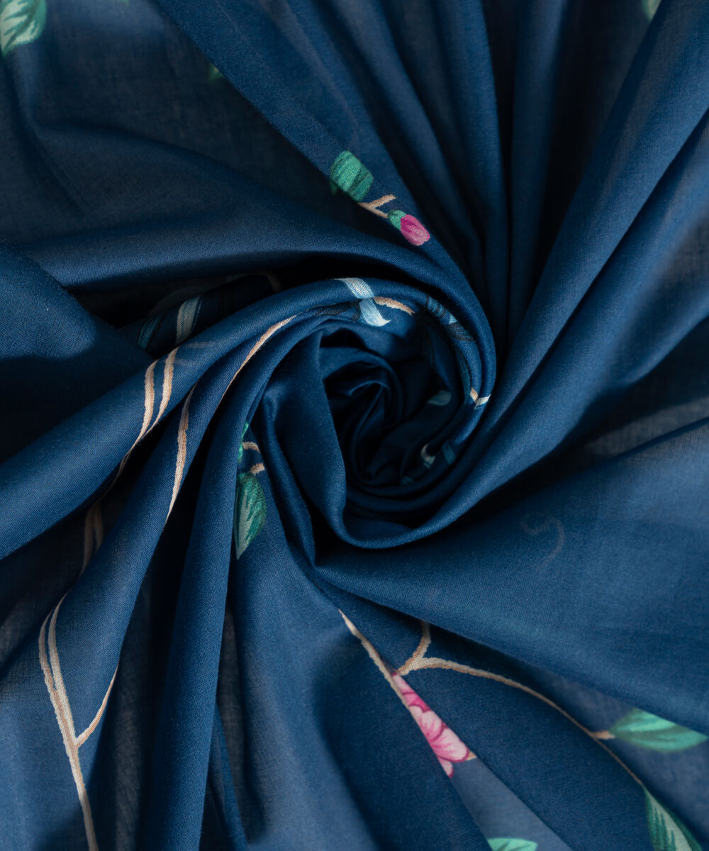 Printed Dupatta PRW26SV925DB