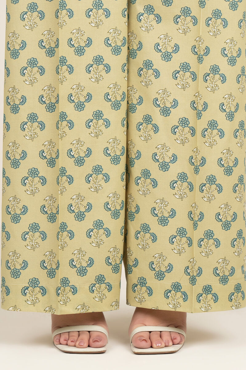 Printed Cambric Culottes