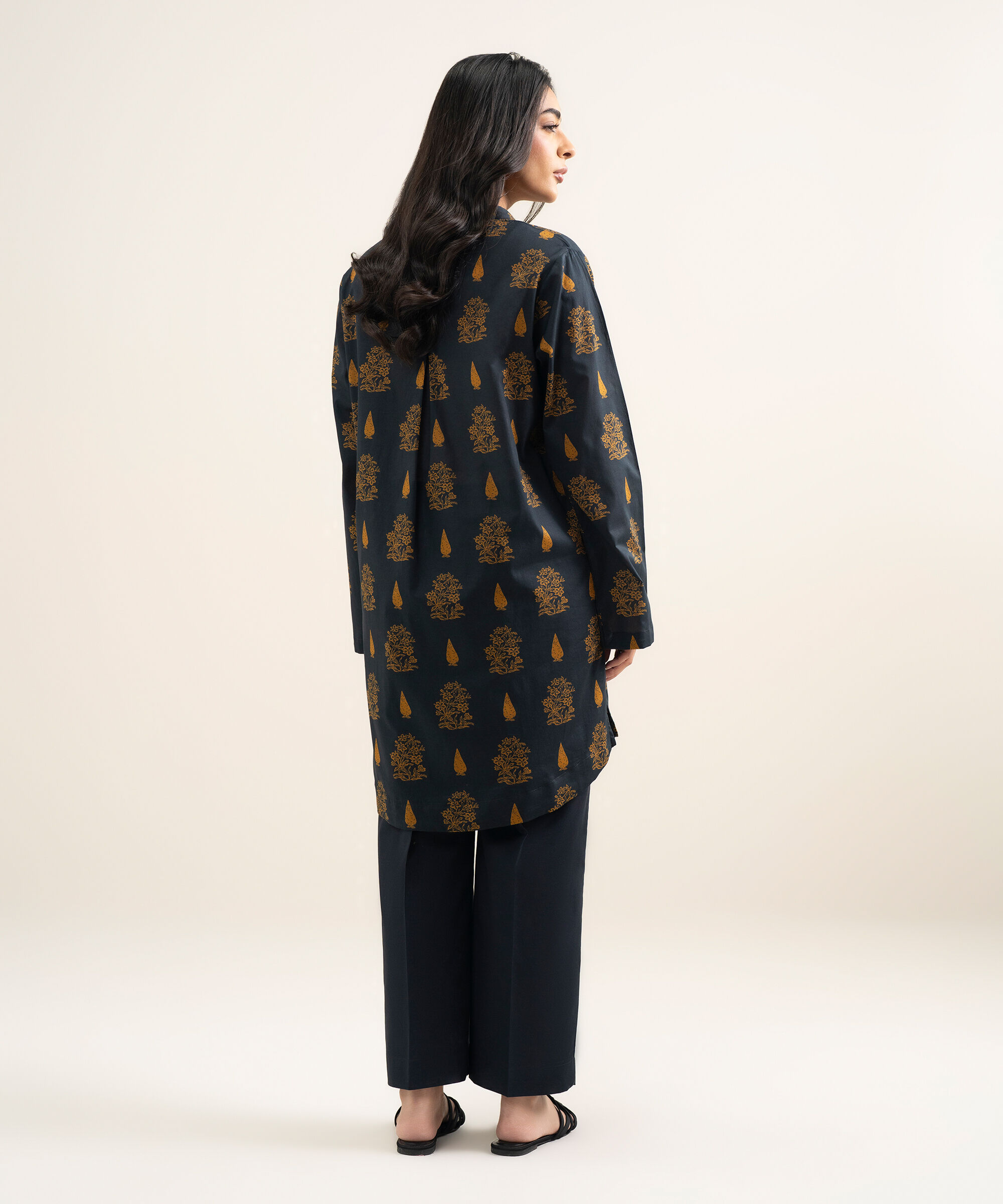 Straight Shirt PBS26P4SV301