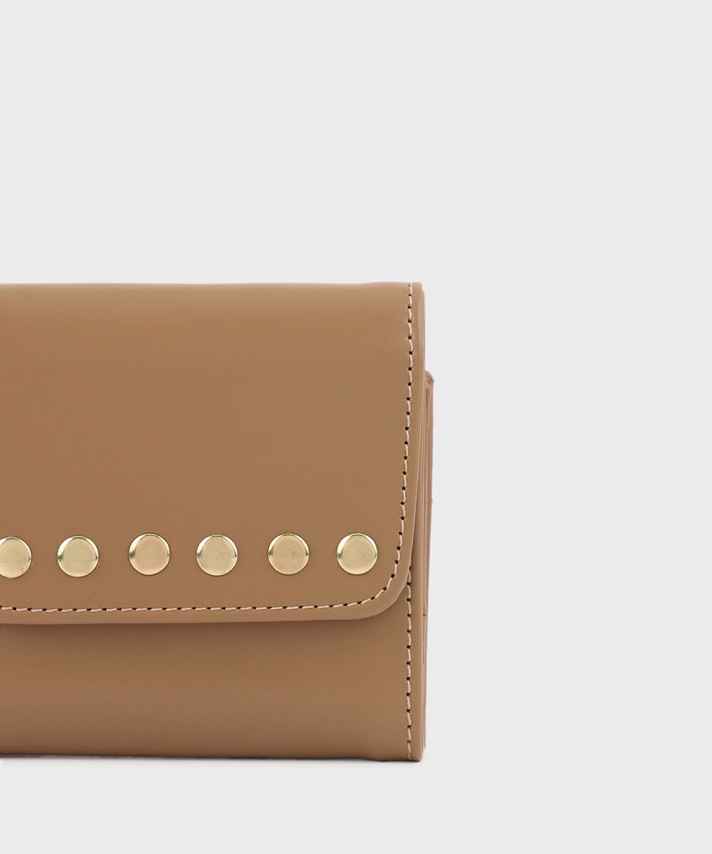 Women's Brown Wallet