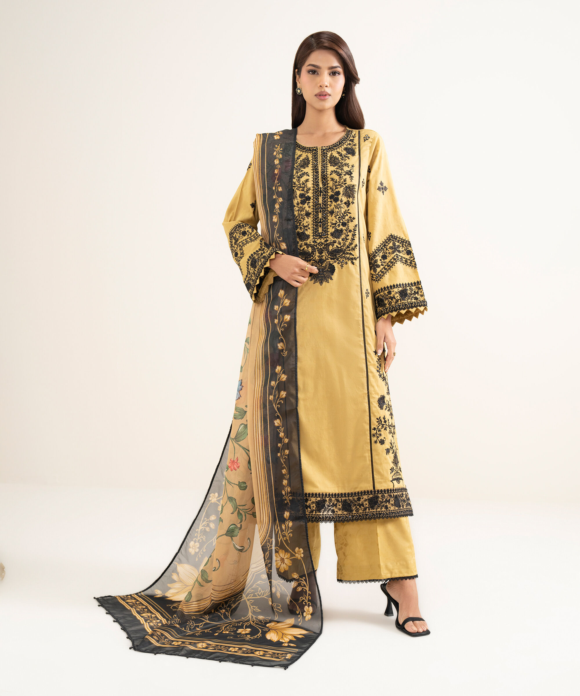 Printed Dupatta PBS26HMV173D