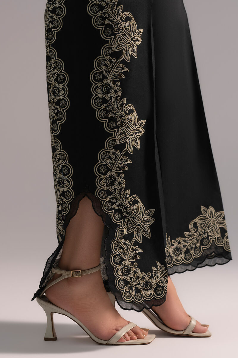 Printed Cambric Culottes