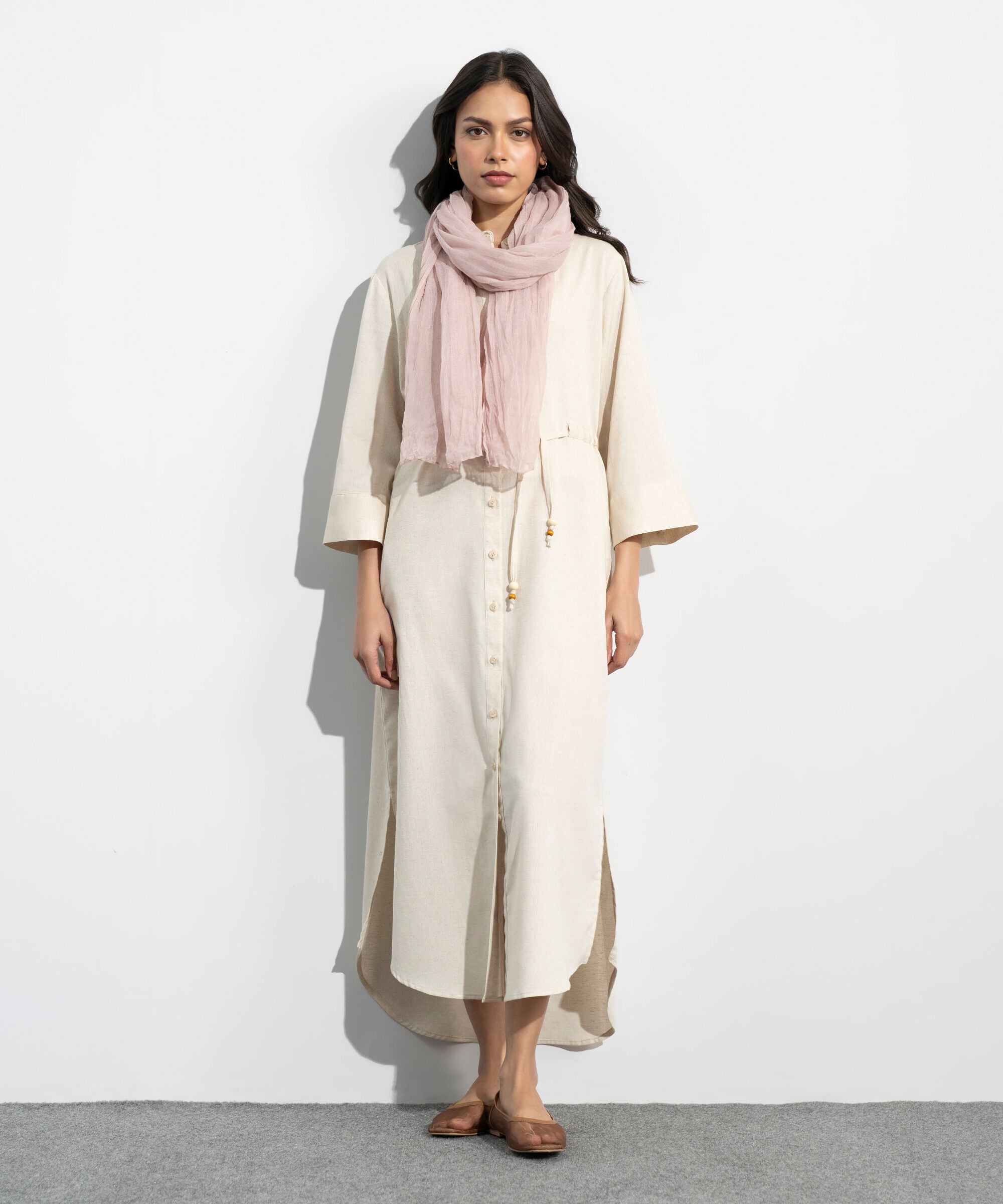 Textured Scarf WSCF26V10016