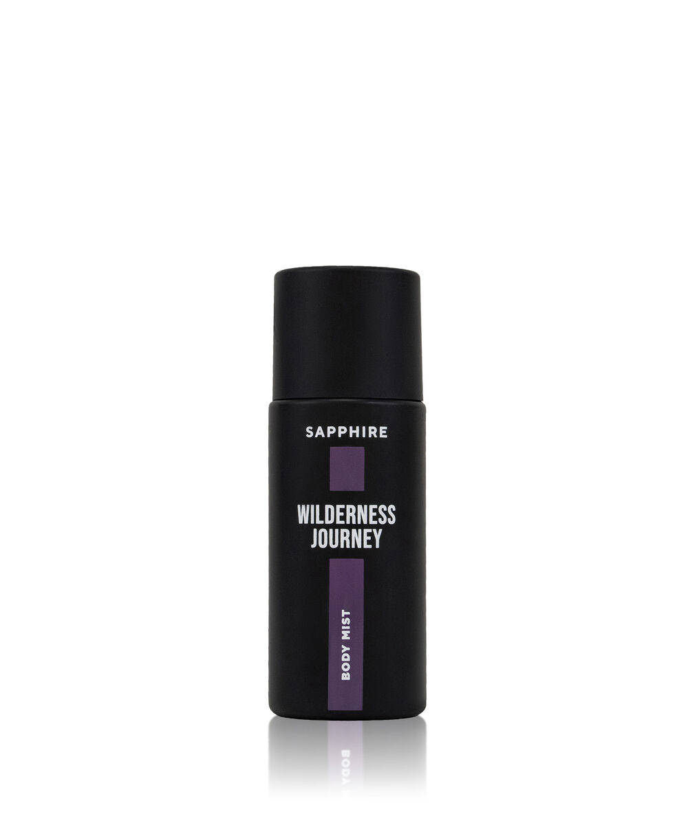 Wilderness Journey 150ml Male Bodymist