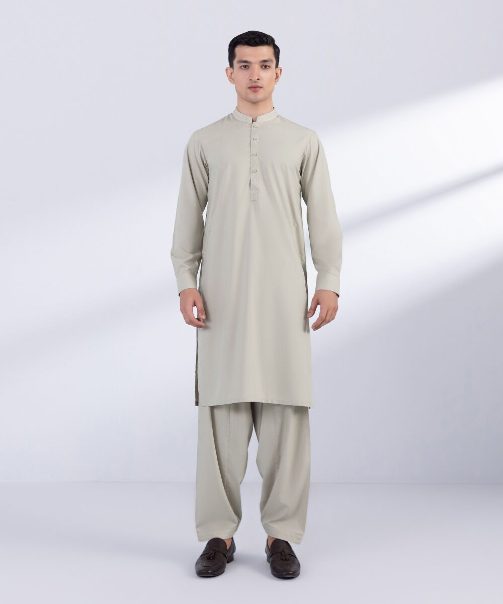 Sapphire - Premium Wash & Wear Suit